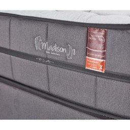 Colchão Madson F.A.Colchões Solteiro 88x188x30cm - 2