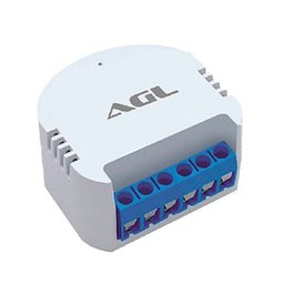 Módulo Automação Lâmpada Agl 2 Canais - 1