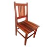 Cadeira para Mesa A.r de - Madeira Maciça Demolição 92cmx45mtx45cm - 1
