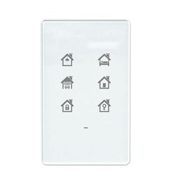 Interruptor AGL Cenário Touch WiFi - Branco - 1