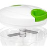Processador Triturador Manual De Alimentos 3 Lâminas DE CORDINHA - 2