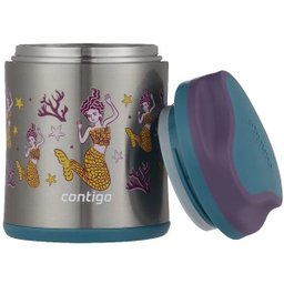 Pote Térmico KIDS 295ML Sereia Contigo 160220108140 - 3