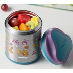 Pote Térmico KIDS 295ML Sereia Contigo 160220108140 - 5
