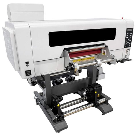 M�quina de Impress�o Dtf Uv 30cm 2 Cabe�as Xp600