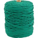 Ver imagem 1 de Corda Multifilamento Trançada 6,0mm 4,0kg 191 Metros Verde P