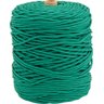 Corda Multifilamento Trançada 6,0mm 4,0kg 191 Metros Verde P - 1