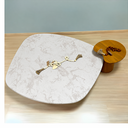 Ver imagem 2 de Mesa de Centro Frittella Orgânica 120x110cm + Lateral 51cm - MDF Atenna