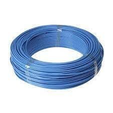 100 Metros Fio Cabo 1,5 Mm Flexível Elétrico Cobre KASAFLEX - Azul - 1
