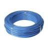 100 Metros Fio Cabo 1,5 Mm Flexível Elétrico Cobre KASAFLEX - Azul - 1