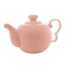 Conjunto Para Café/Chá de Porcelana Butterfly Rosa 3 Peças Bon Gourmet - 2