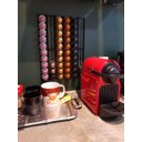 Ver imagem 3 de Suporte Porta Cápsulas Nespresso Para Parede - 60 Capsulas - Toque 3D- Cor Preto