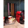 Suporte Porta Cápsulas Nespresso Para Parede - 60 Capsulas - Toque 3D- Cor Preto - 3