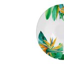 Ver imagem 4 de Jogo C/12 Prato Fundo Cerâmica Strelitzia Plus Alleanza 1ªl