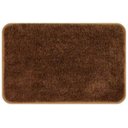 Ver imagem 1 de Tapete para Banheiro Soft Color Colorful Cinza - 40x60cm - Marron
