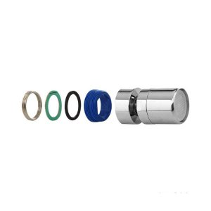 Arejador completo para torneira de cozinha com articulador padrão Deca, Fabrimar e Docol Blukit