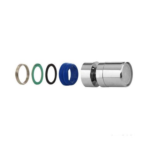 Arejador completo para torneira de cozinha com articulador padrão Deca, Fabrimar e Docol Blukit