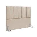 Ver imagem 5 de Cabeceira Cama de Casal Boucle Premium