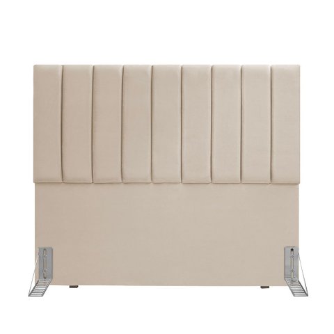 Cabeceira Cama de Casal Boucle Premium