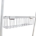 Ver imagem 3 de Escada Tali Multiuso Epic Off White com Cestos PG 190x45cm