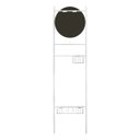 Ver imagem 5 de Escada Tali Multiuso Epic Off White com Cestos PG 190x45cm
