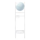 Ver imagem 1 de Escada Tali Multiuso Epic Off White com Cestos PG 190x45cm