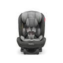 Ver imagem 2 de Cadeira para Auto Multilaser All-Stage Fix 2.0 14 Posições (0 a 36kg) – Cinza e Preto