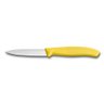 Faca Victorinox Swiss Classic - Lâmina Lisa - 8 Cm - Amarelo - 6.7606.l118 - 1