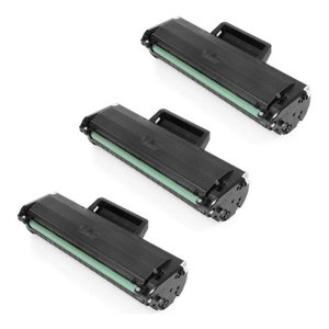 3 Cartuchos Para Uso Na Impressora 107w 135a 107a 135w 137
