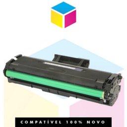 3 Toner Para Impressora Hp Mfp 137fnw 107a 107w 135a 135w Compatível - 3
