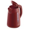 Chaleira Jarra Elétrica Britânia 1,8 Litros BCH03VI Vermelha Inox 220V - 2