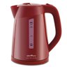 Chaleira Jarra Elétrica Britânia 1,8 Litros BCH03VI Vermelha Inox 220V - 1