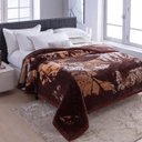 Ver imagem 1 de Cobertor King Raschel Opera Jolitex Ternille