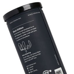 Bola de Tênis Robin Soderling Black Edition Tubo Com 03 Bolas - 2