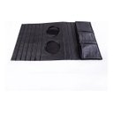 Ver imagem 2 de Esteira Porta Copo para Braço de Sofá:preta