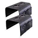 Ver imagem 1 de Esteira Porta Copo para Braço de Sofá:preta