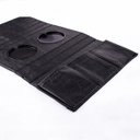 Ver imagem 3 de Esteira Porta Copo para Braço de Sofá:preta