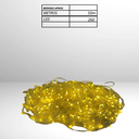 Ver imagem 6 de Pisca Led Bobina 50 Metros 260 Leds Branco Quente 8 Posições