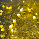 Ver imagem 5 de Pisca Led Bobina 50 Metros 260 Leds Branco Quente 8 Posições