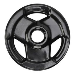 Anilha Olimpica Sport Halter Emborrachado 3 Kg Musculaçao - 4