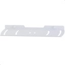 Ver imagem 3 de Porta Shampoo Suporte de Parede Banheiro Inox Branco F.zmt