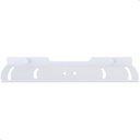 Ver imagem 1 de Porta Shampoo Suporte de Parede Banheiro Inox Branco F.zmt