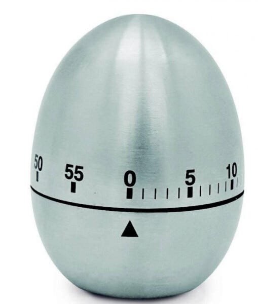 Temporizador ou Timer no formato de ovo - Mimo - 2