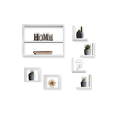 Ver imagem 3 de Kit 7 Peças Nichos Branco Fabricação Própria Nicho Decor
