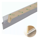 Ver imagem 1 de Vedante P/porta 80 Cm Pvc Adesivo Tr