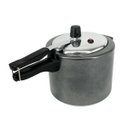 Ver imagem 1 de Panela De Pressão 4,5 Litros Alumínio - Grafite