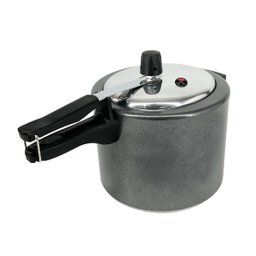 Panela De Pressão 4,5 Litros Alumínio - Grafite - 1