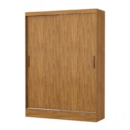 Guarda-roupa Belem 2 Portas de Correr 2 Gavetas - 1