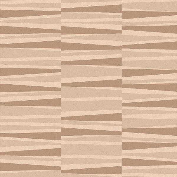 Papel De Parede Adesivo Lavável Rosê Paralelo 3M - 2
