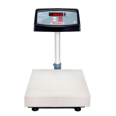 Balança Plataforma 60Kg X 10 E 20G Triunfo