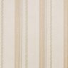 Papel De Parede Listras Off White Com Dourado - 1